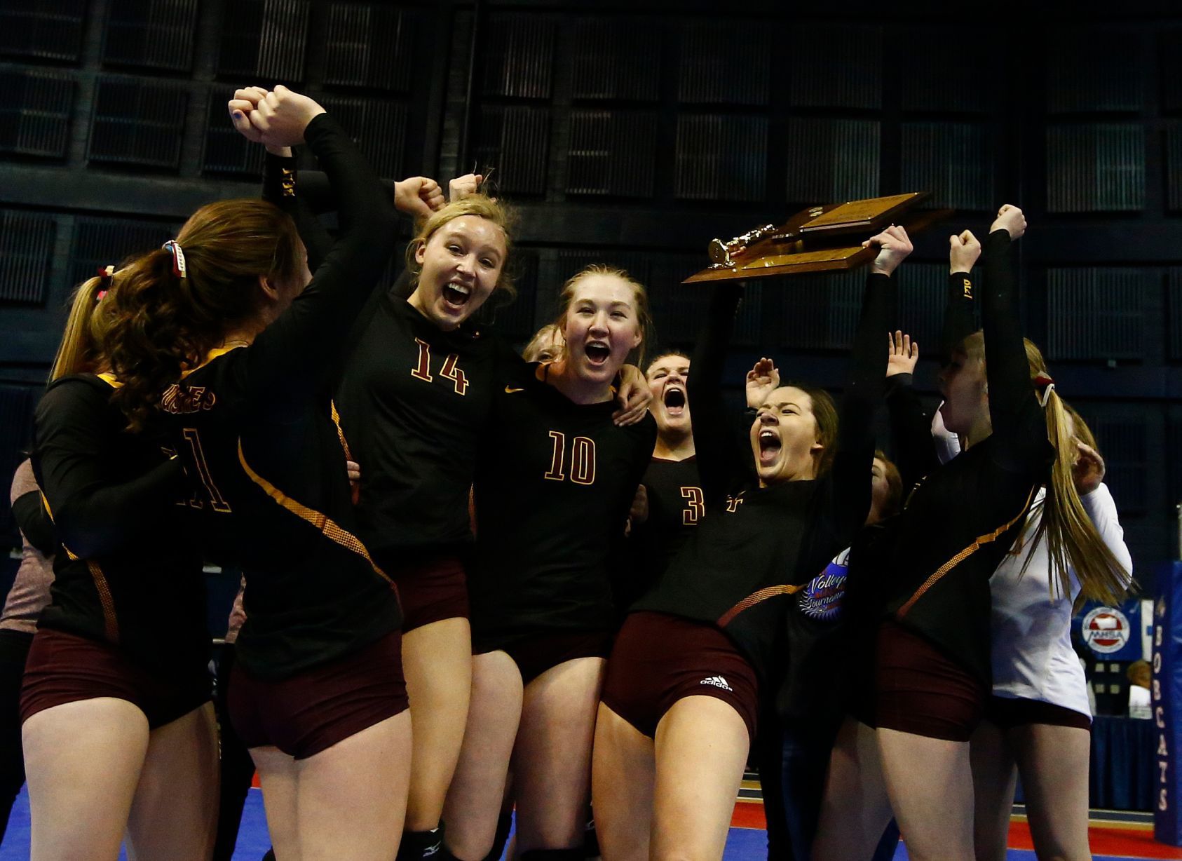 Class C Volleyball Tournament